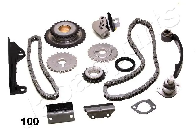 KDK100 Japan Parts Juego de cadena de distribución
