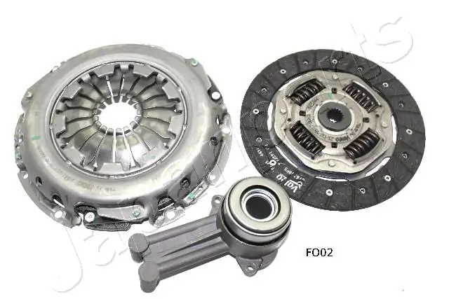 Kit de embrague (3 partes) Ford Fiesta CB1