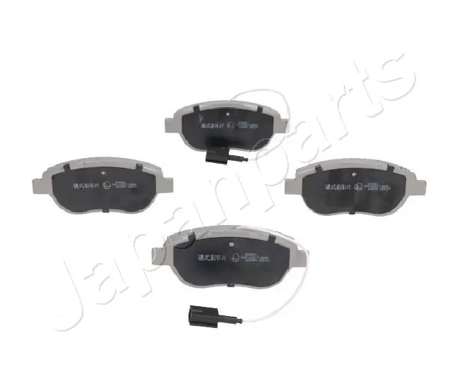 Pastillas freno delanteras Japan Parts PA0061AF precio, desde 25,12 EUR