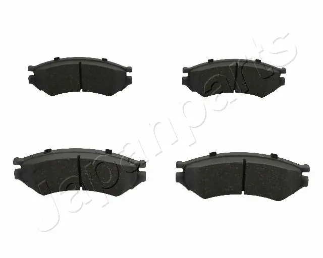 PA010AF Japan Parts Pastillas delanteras