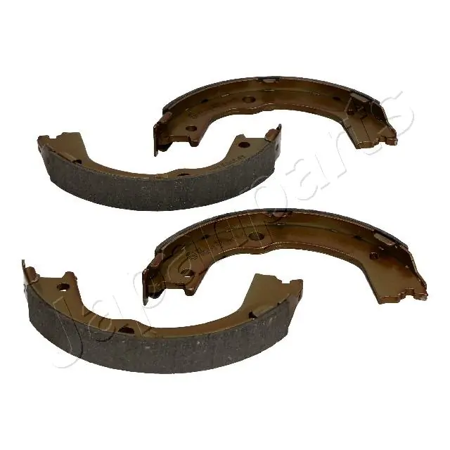 GFS02AF Japan Parts Zapatas de freno de estacionamiento