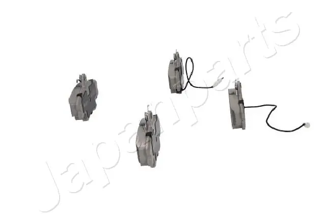 Pastillas freno delanteras Japan Parts PA0037AF precio, desde 16,34 EUR
