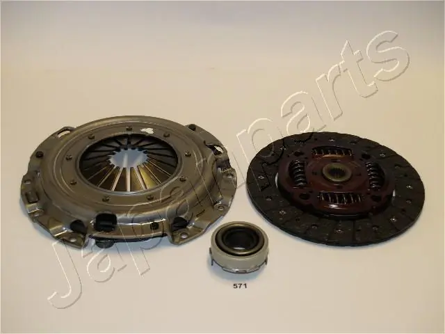 Embrague motor Mitsubishi Outlander I (2003-2008)