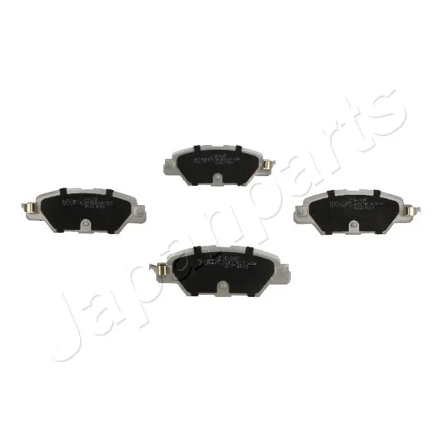 Pastillas traseras de freno Japan Parts PP318AF precio, desde 30,65 EUR