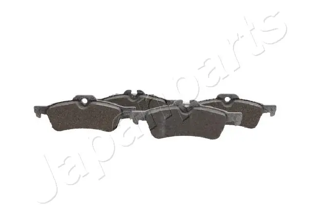 PP0015AF Japan Parts Pastillas freno traseras