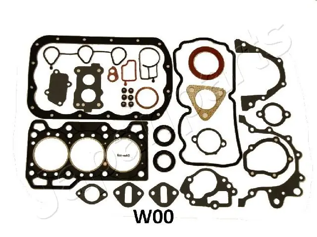 KMW00 Japan Parts