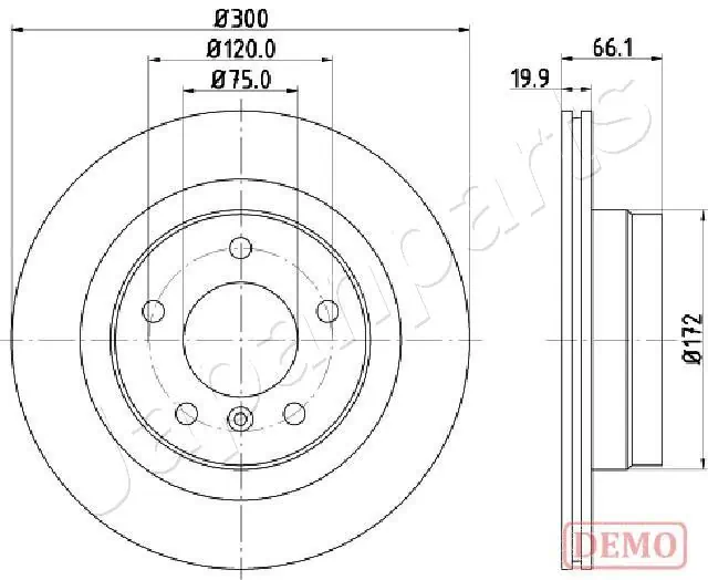 DP0101C Japan Parts