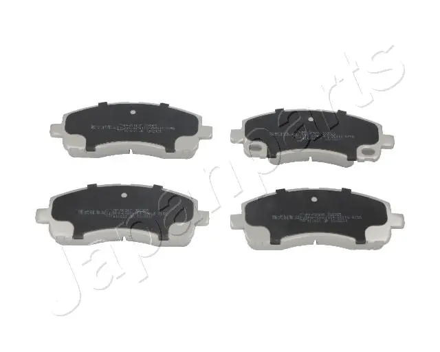 Pastillas traseras para Mitsubishi Canter VIII (FB7, FB8, FE7, FE8)