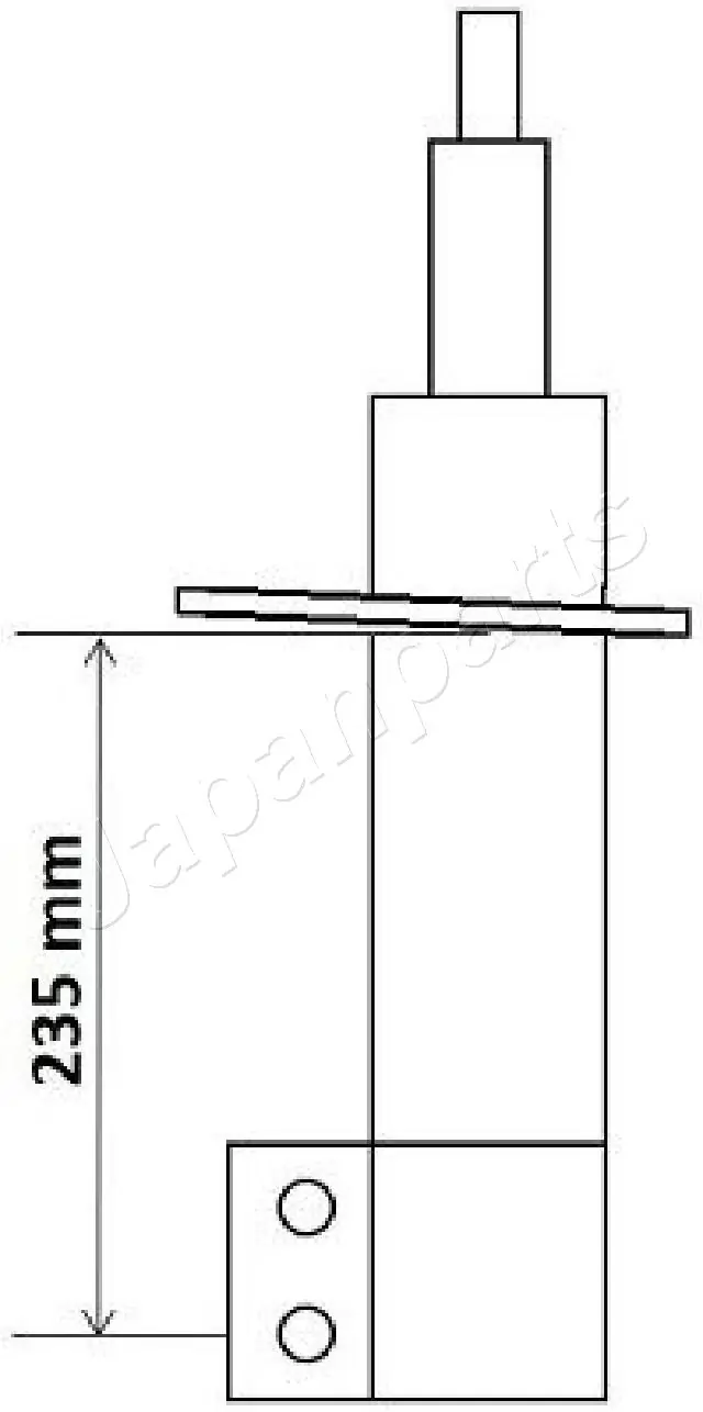 Comprar MM00900 Japan Parts Amortiguador