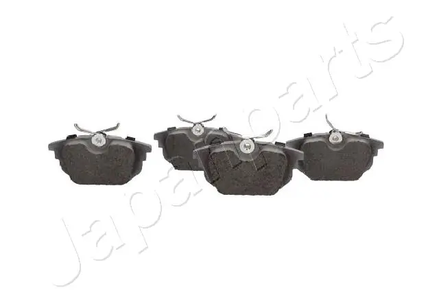 PP0012AF Japan Parts Pastillas freno traseras