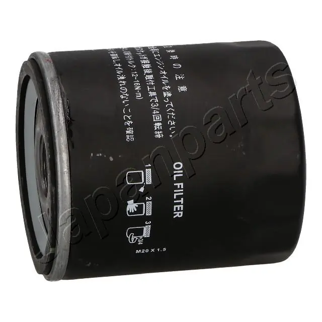 FO189S Japan Parts Filtro aceite