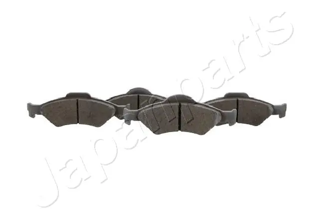 PA0001AF Japan Parts Pastillas delanteras