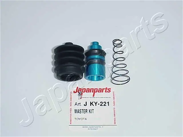 Kit de reparación del cilindro receptor del embrague Toyota Carina II sedán (T17) (1987 - 1992) precio, desde 21,80 USD