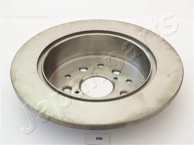 DP229 Japan Parts Freno de disco trasero