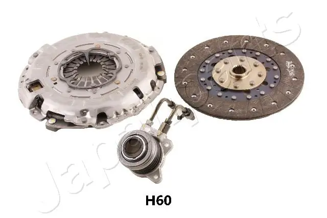 KFH60 Japan Parts