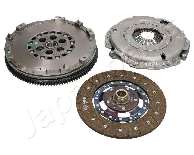 KVW02 Japan Parts