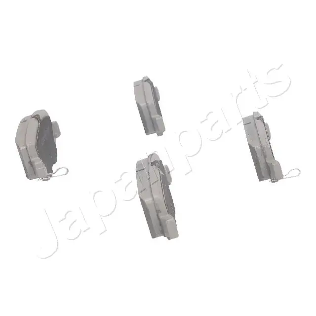 Pastillas traseras de freno Japan Parts PP901AF precio, desde 46,03 EUR