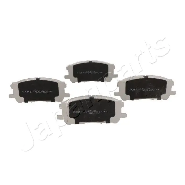 Comprar PA209AF Japan Parts Pastillas delanteras de freno