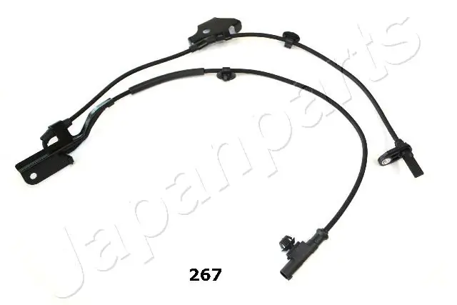 ABS267 Japan Parts Sensor revoluciones de la rueda, delantero izquierdo