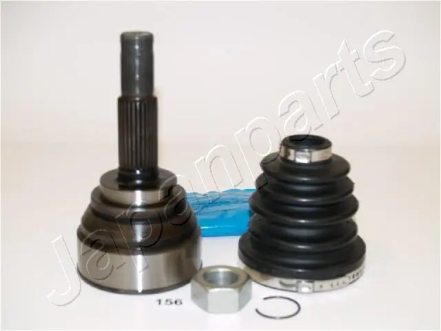 GI156 Japan Parts