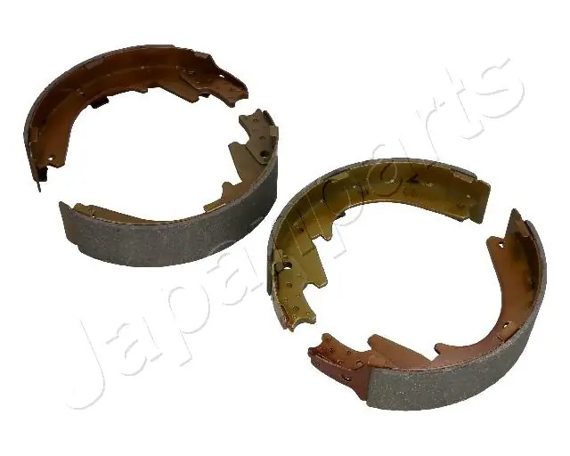 GF509AF Japan Parts Zapatas de freno de tambor traseras