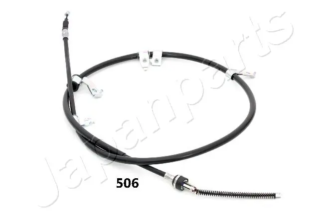 BC506 Japan Parts Cable de freno de mano trasero izquierdo