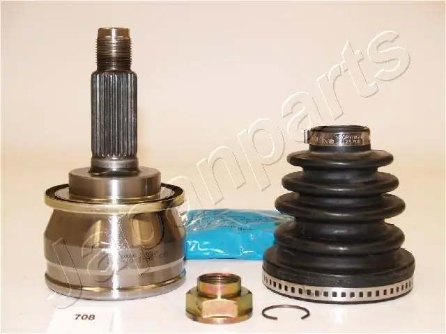 GI708 Japan Parts