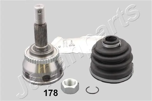 GI178 Japan Parts