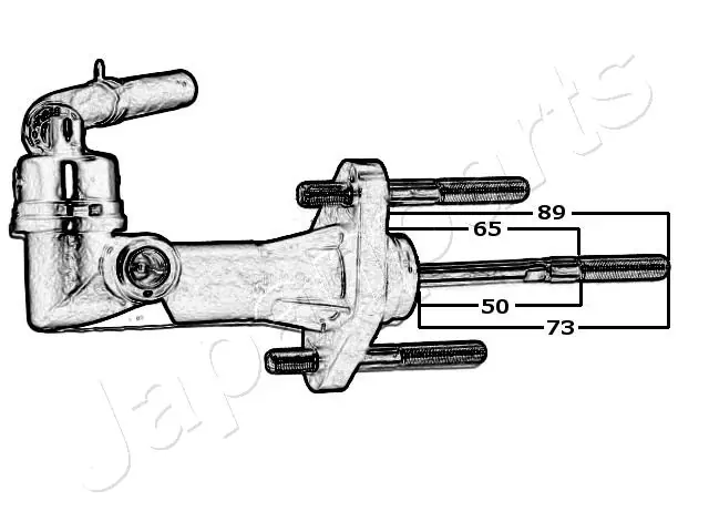 Comprar FRK18 Japan Parts Cilindro maestro de embrague