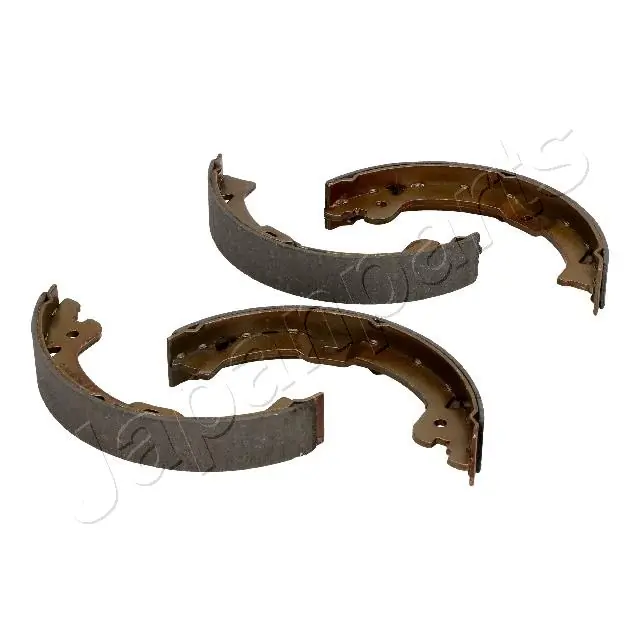 Comprar GF911AF Japan Parts Juego de zapatas de frenos, freno de estacionamiento