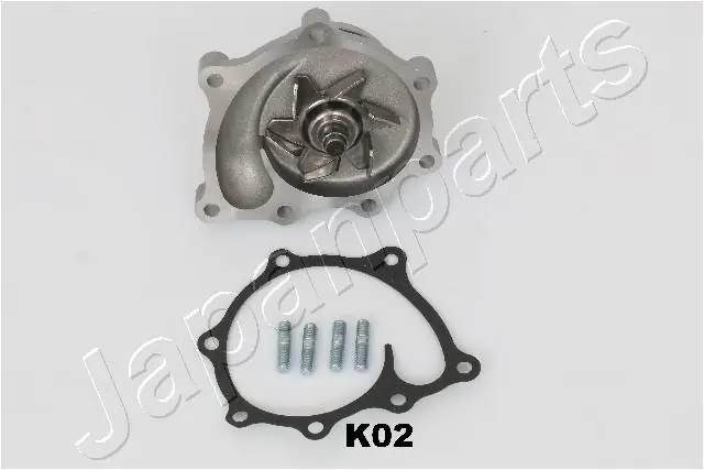 PQK02 Japan Parts Bomba refrigerante coche