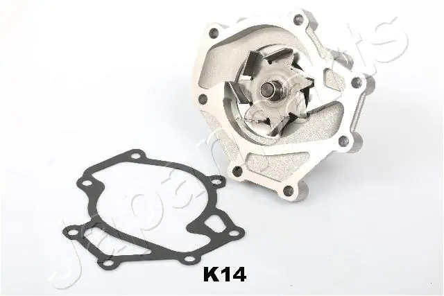 PQK14 Japan Parts Bomba refrigerante coche