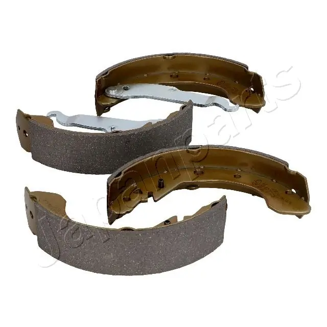 GFW02AF Japan Parts Zapatas de freno de tambor traseras