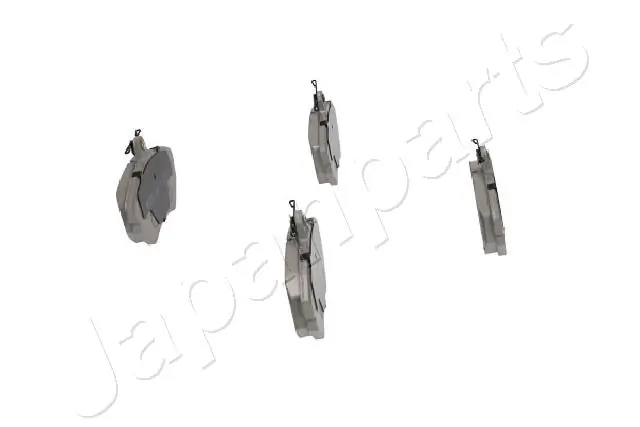 Pastillas freno delanteras Japan Parts PA0084AF precio, desde 30,29 EUR