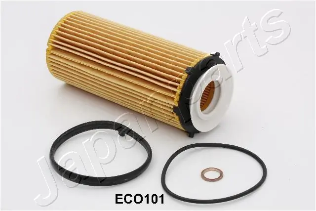 Filtro de aceite JAPANPARTS FOECO101