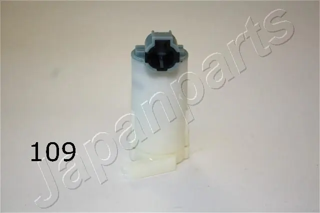 Bomba de agua limpiaparabrisas, delantera WP109 Japan Parts