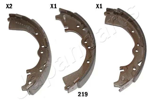GF219AF Japan Parts