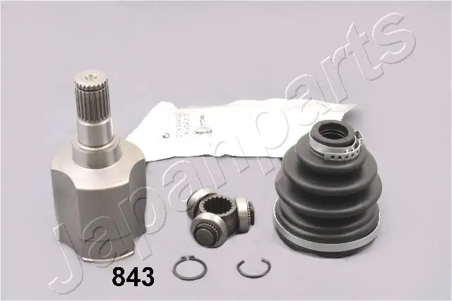 GI843 Japan Parts