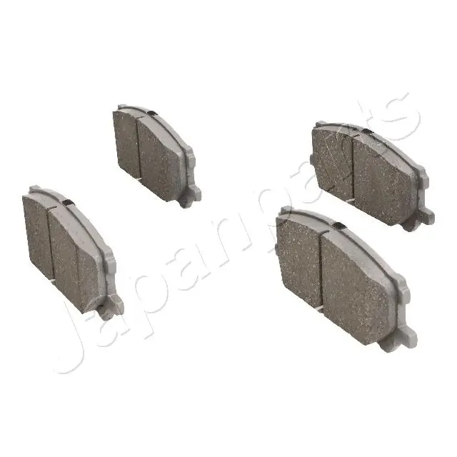 Pastillas freno delanteras Japan Parts PA209AF precio, desde 34,21 EUR