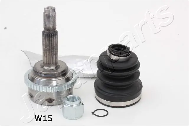 GIW15 Japan Parts