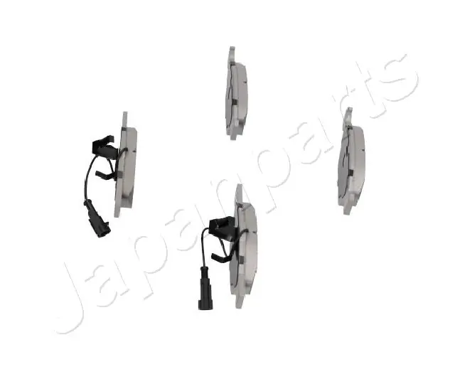 Pastillas de freno delanteras Alfa Romeo GT 937