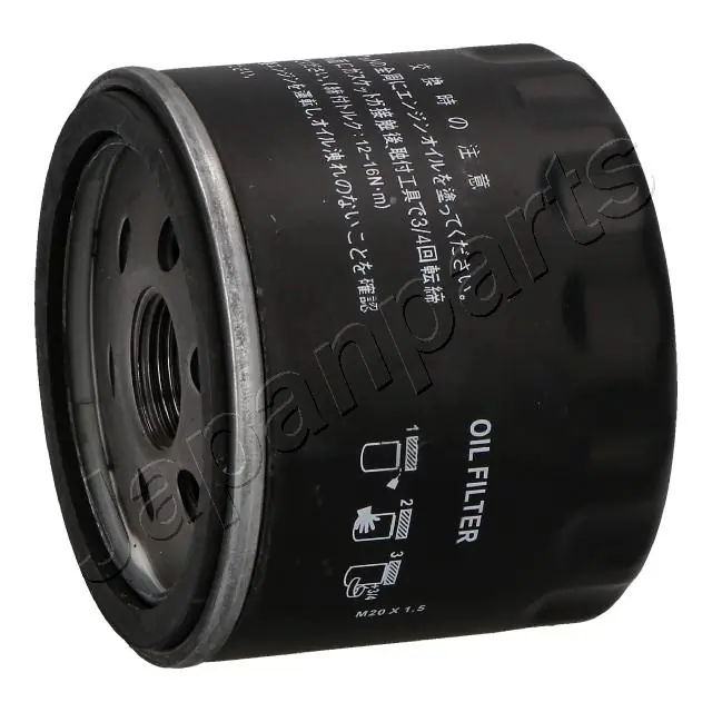 FO122S Japan Parts Filtro aceite
