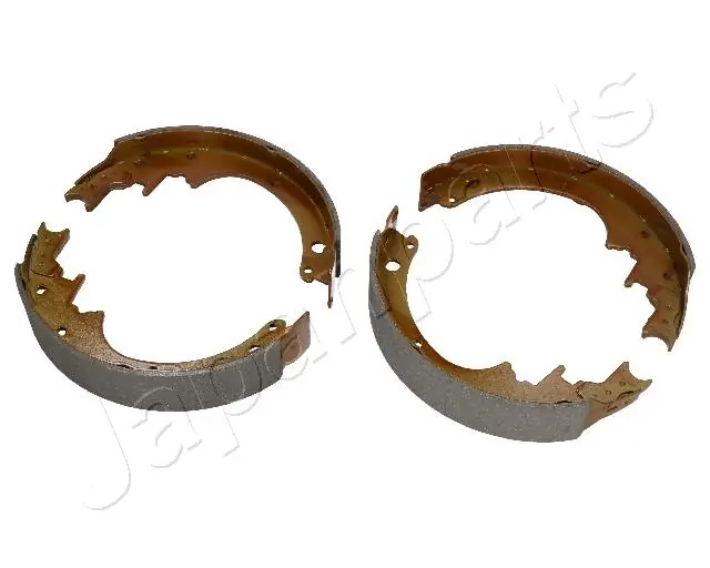 GF132AF Japan Parts Zapatas de freno de tambor traseras