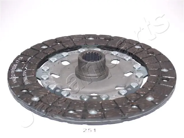 DF251 Japan Parts