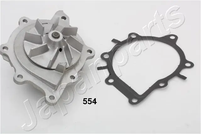 PQ554 Japan Parts Bomba refrigerante coche