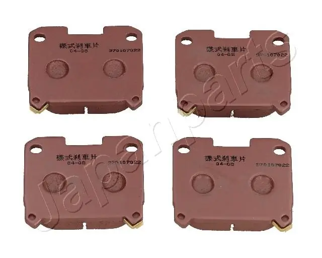 Pastillas freno traseras Lexus RX  (2000-2003)