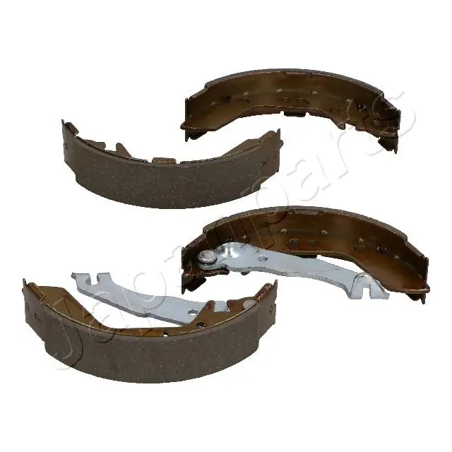 GFH13AF Japan Parts Zapatas de freno de tambor traseras