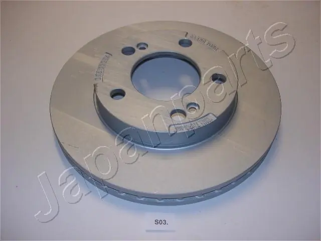 DIS03 Japan Parts