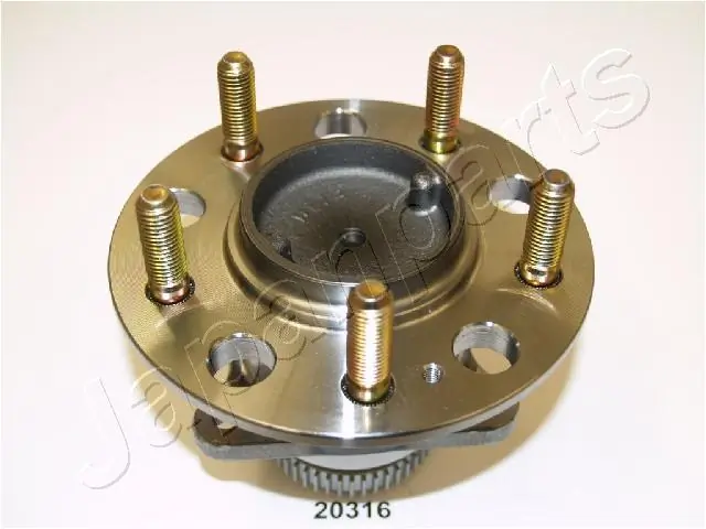 KK20316 Japan Parts Buje de rueda trasero