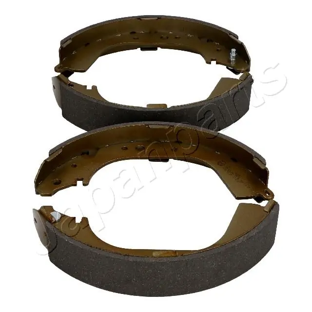 GF239AF Japan Parts Zapatas de freno de tambor traseras